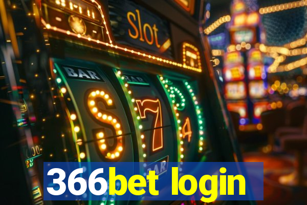 366bet login